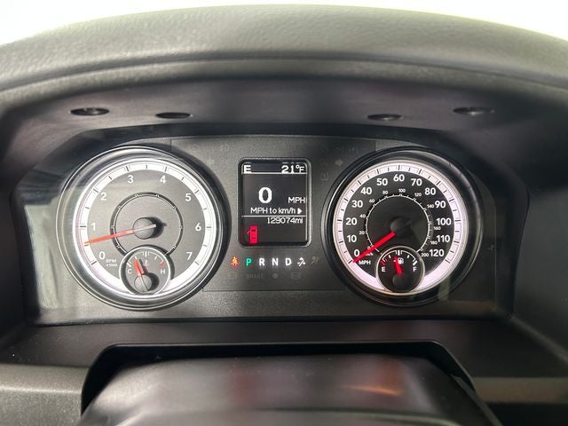 2016 RAM 1500 Tradesman