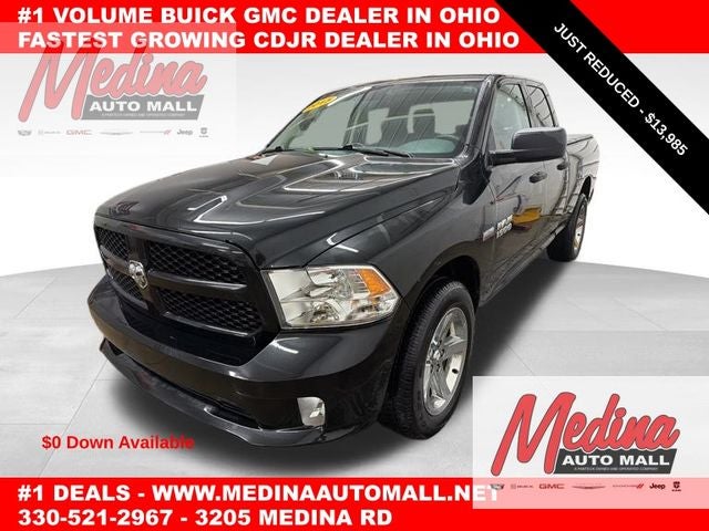 2015 RAM 1500 Express