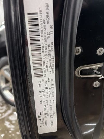 2015 RAM 1500 Express