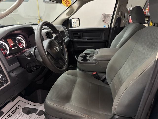 2015 RAM 1500 Express