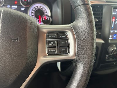 2021 RAM 1500 Classic Warlock