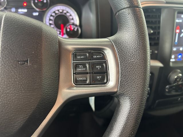 2021 RAM 1500 Classic Warlock