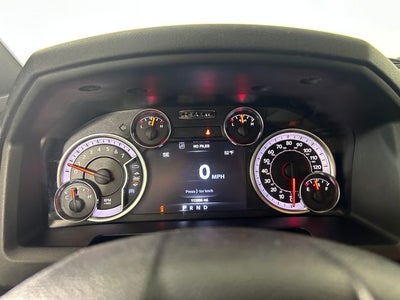 2021 RAM 1500 Classic Warlock