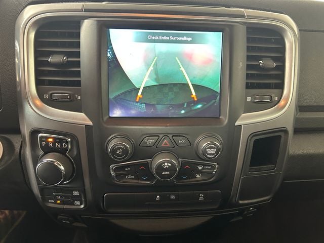 2021 RAM 1500 Classic Warlock