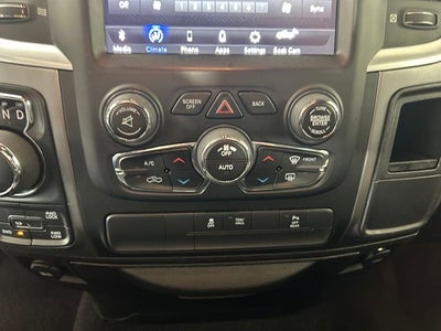 2021 RAM 1500 Classic Warlock