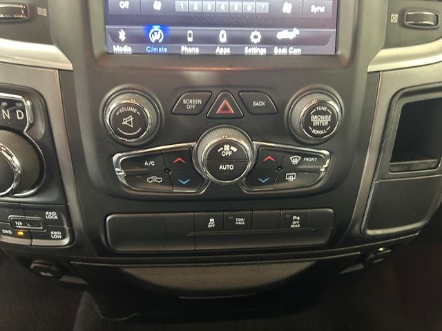 2021 RAM 1500 Classic Warlock