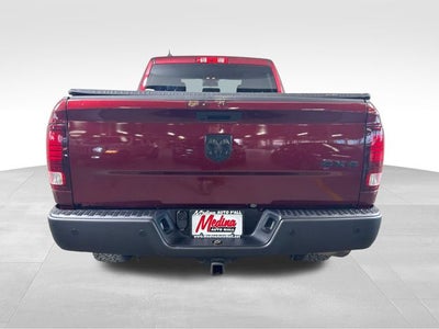 2021 RAM 1500 Classic Warlock