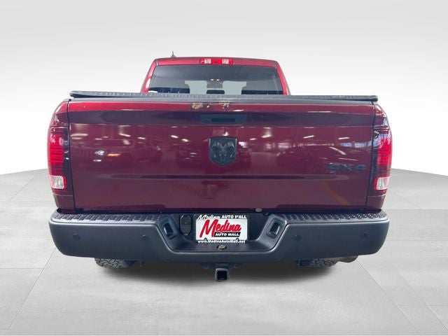 2021 RAM 1500 Classic Warlock