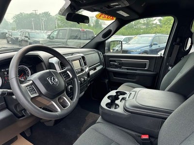2021 RAM 1500 Classic Warlock