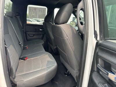 2021 RAM 1500 Classic Warlock