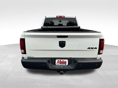 2021 RAM 1500 Classic Warlock