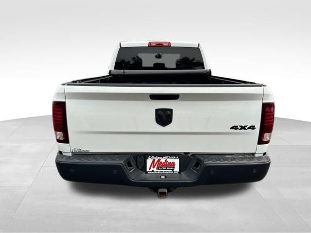 2021 RAM 1500 Classic Warlock