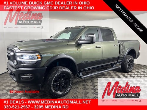 2020 RAM 1500 Classic Warlock