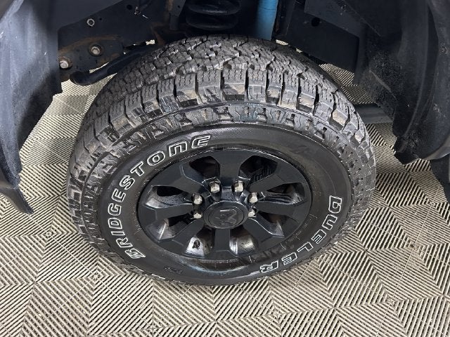 2020 RAM 1500 Classic Warlock