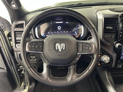 2020 RAM 1500 Classic Warlock