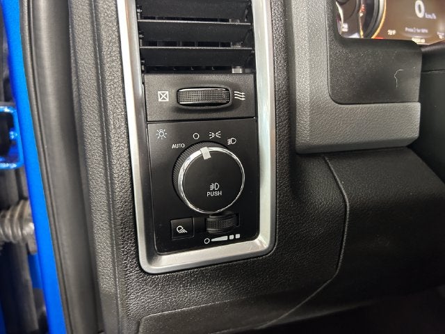 2020 RAM 1500 Classic Warlock
