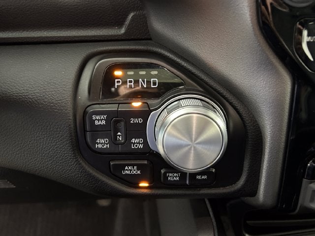 2020 RAM 1500 Classic Warlock