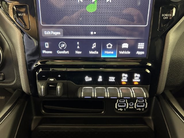 2020 RAM 1500 Classic Warlock