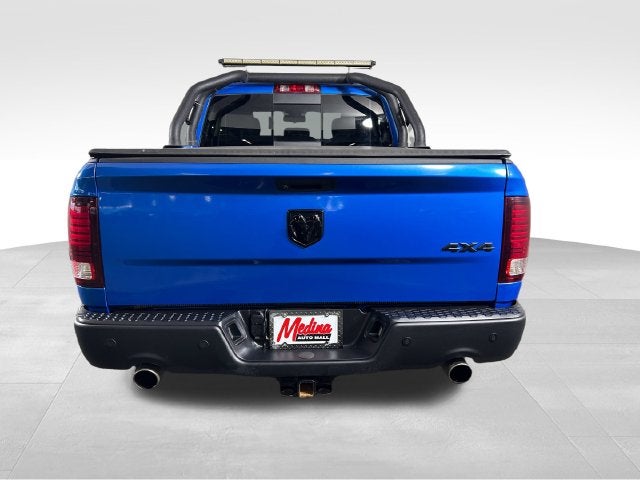 2020 RAM 1500 Classic Warlock
