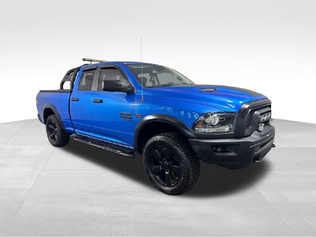 2020 RAM 1500 Classic Warlock