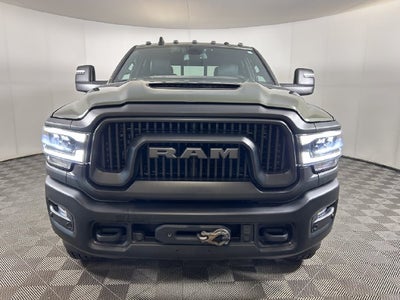 2020 RAM 1500 Classic Warlock