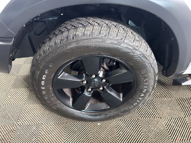 2019 RAM 1500 Classic Warlock