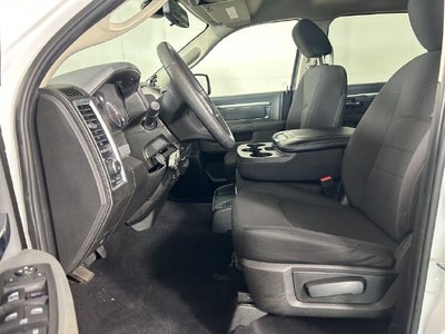2019 RAM 1500 Classic Warlock