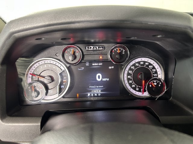 2019 RAM 1500 Classic Warlock