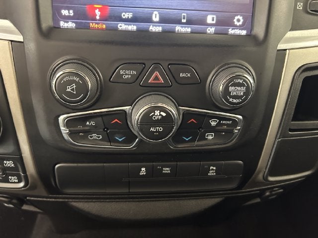 2019 RAM 1500 Classic Warlock