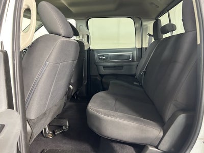 2019 RAM 1500 Classic Warlock