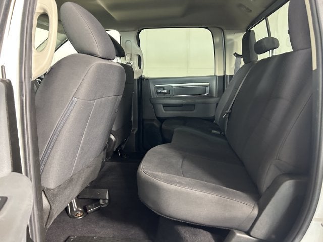 2019 RAM 1500 Classic Warlock