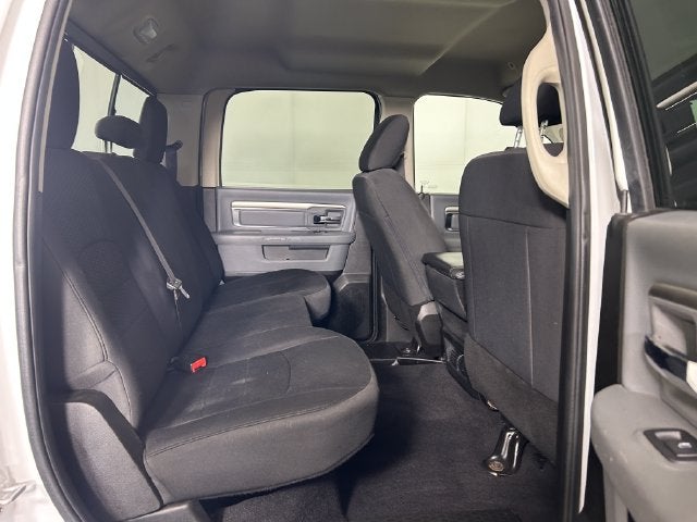 2019 RAM 1500 Classic Warlock