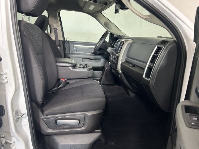 2019 RAM 1500 Classic Warlock