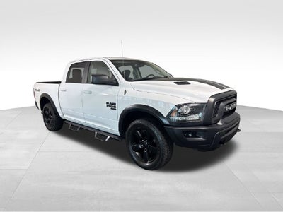 2019 RAM 1500 Classic Warlock