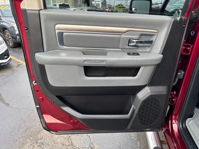 2018 RAM 1500 Big Horn