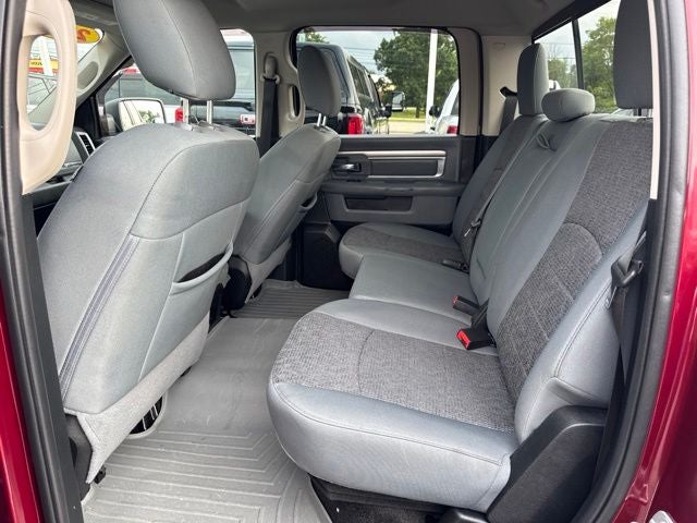2018 RAM 1500 Big Horn
