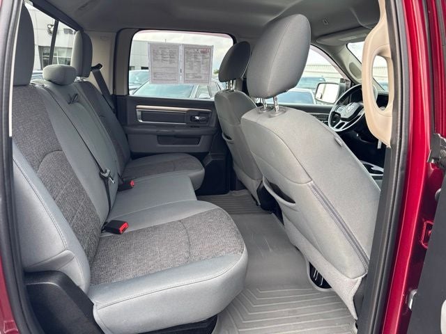 2018 RAM 1500 Big Horn