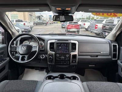 2018 RAM 1500 Big Horn