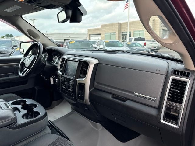 2018 RAM 1500 Big Horn