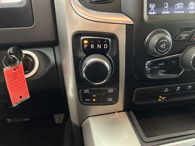 2016 RAM 1500 Big Horn