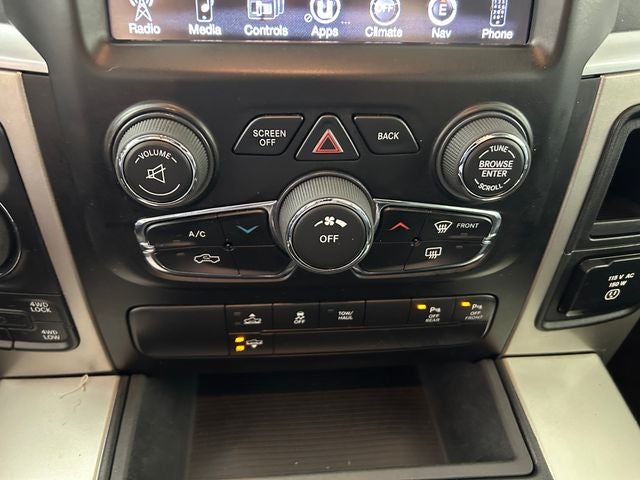 2016 RAM 1500 Big Horn