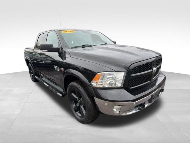 2018 RAM 1500 SLT