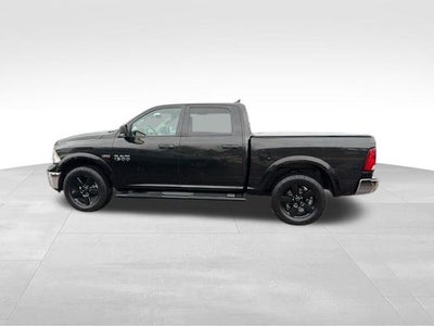 2018 RAM 1500 SLT