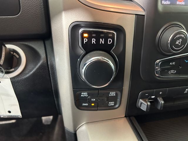 2014 RAM 1500 Big Horn