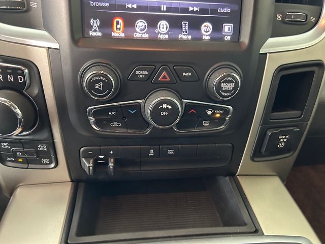 2014 RAM 1500 Big Horn