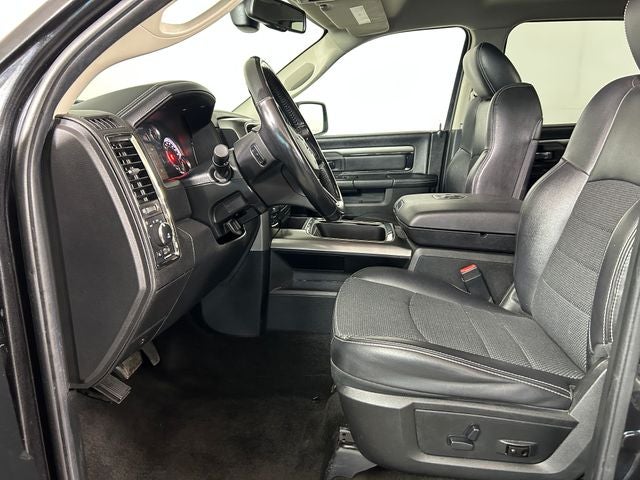 2018 RAM 1500 Night