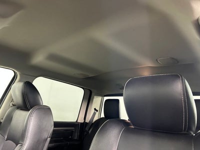 2018 RAM 1500 Night