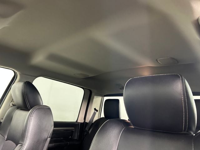 2018 RAM 1500 Night