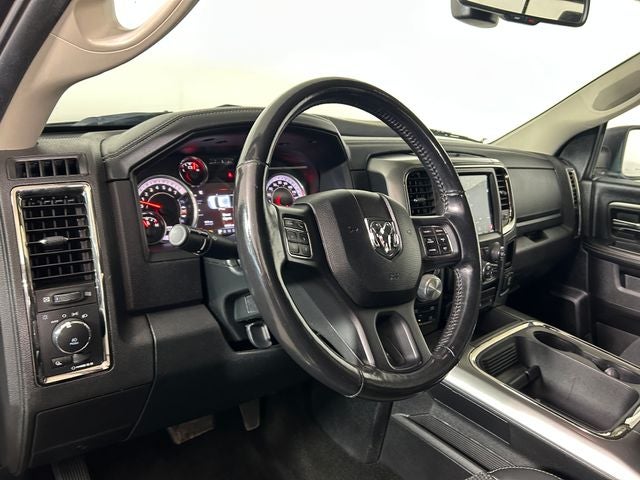 2018 RAM 1500 Night