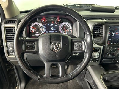2018 RAM 1500 Night
